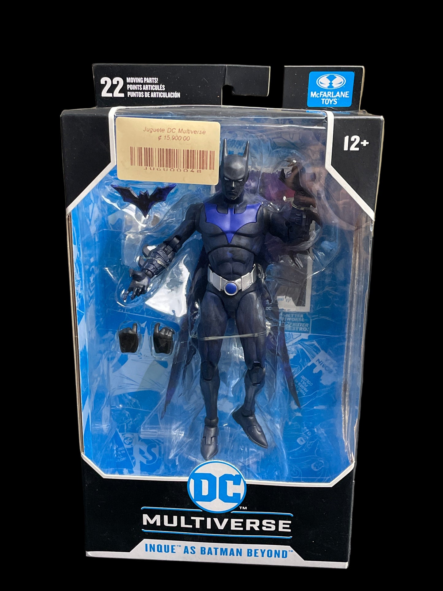 Batman DC Multi verso 🦇