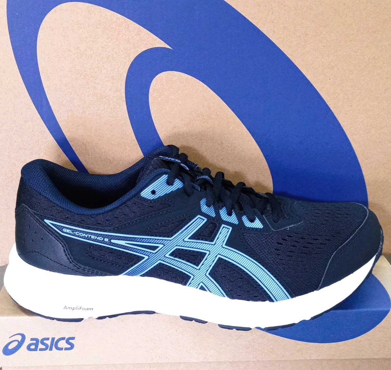 Asics AmpliFoam Gel-Contend 8