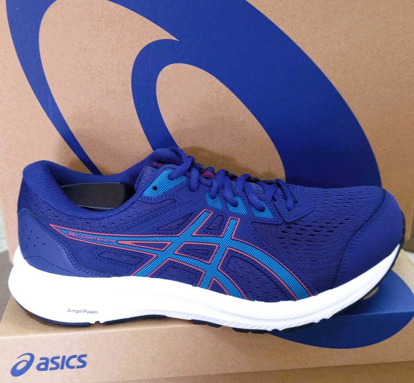 Asics AmpliFoam