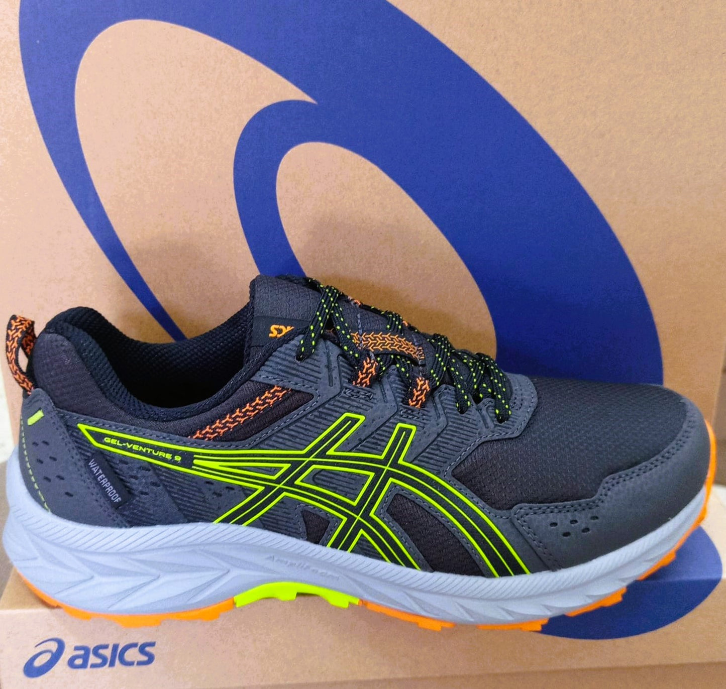 ASICS Gel Venture / Contra Agua