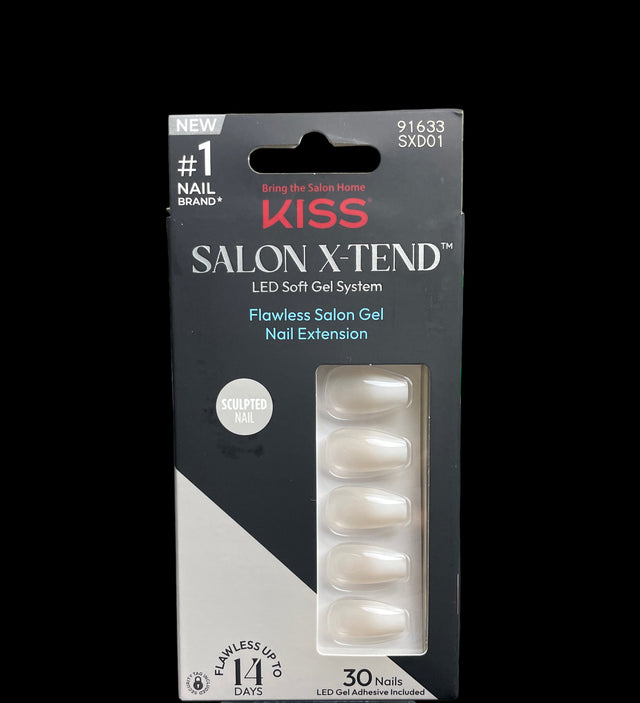 Flawless Salon Gel Nail Extension