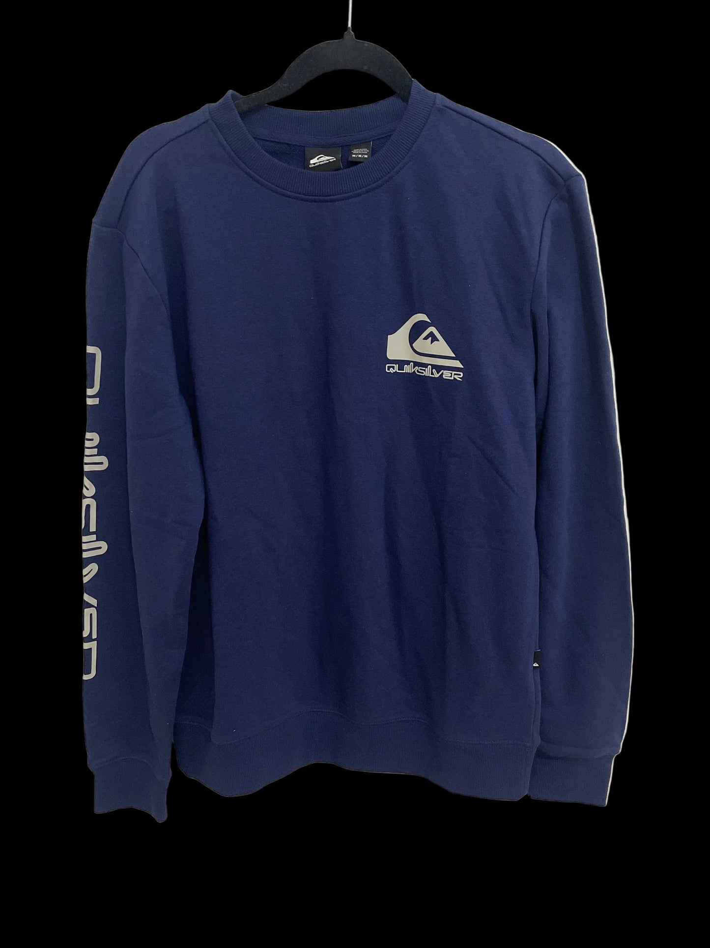 Quicksilver Original Sweater Dark Blue