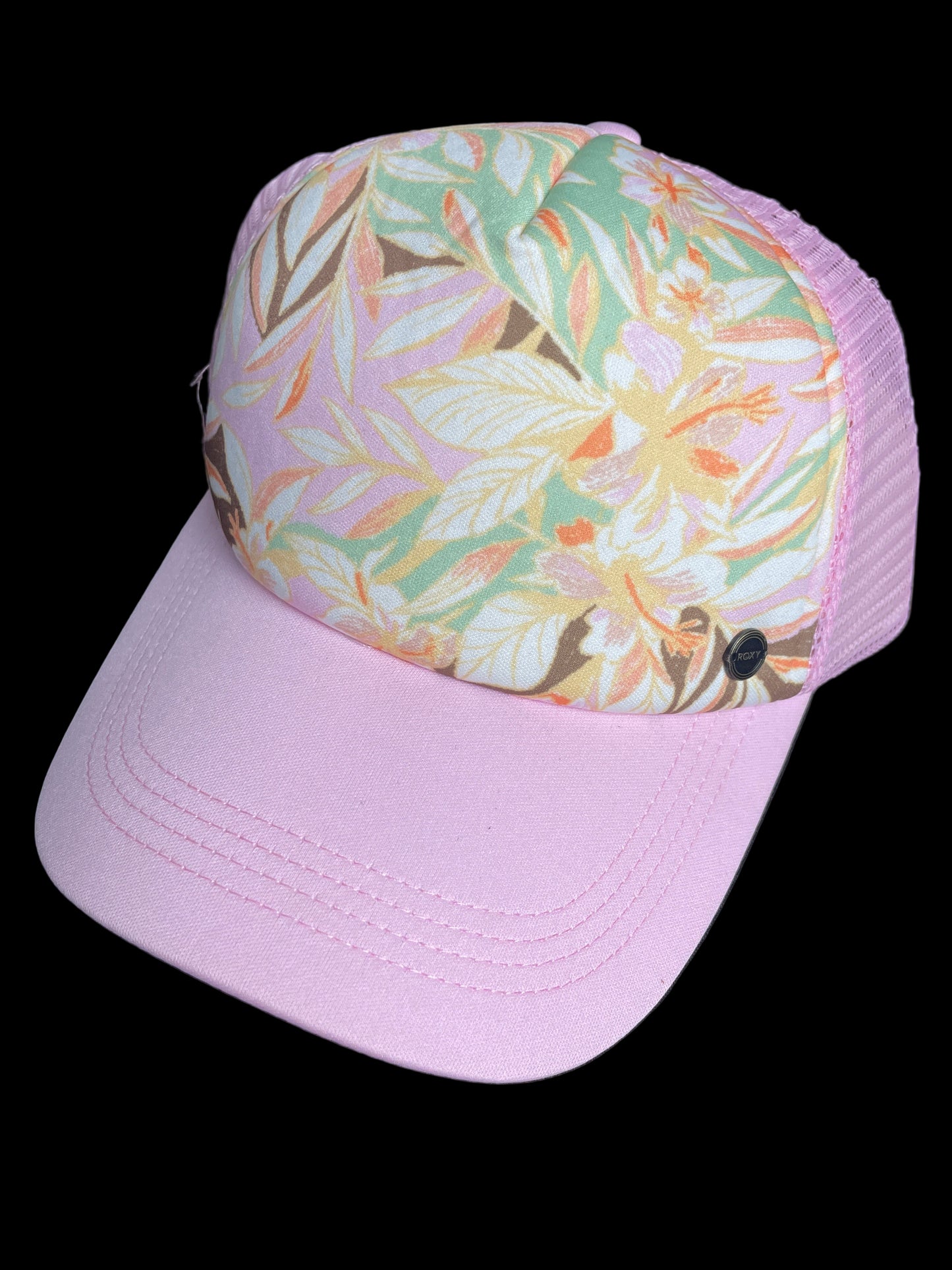 Gorra Roxy Original – Estampado Floreal (Talla Única)