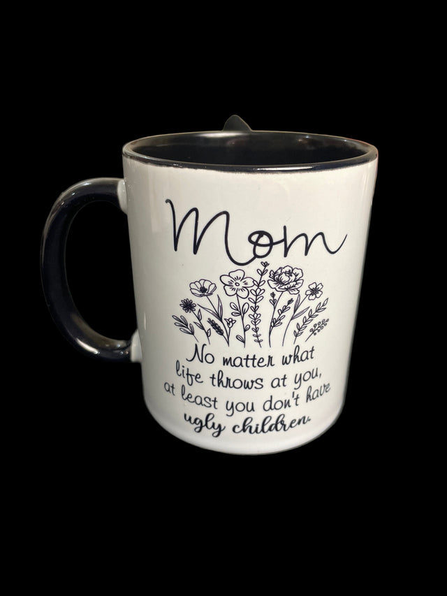 Taza de regalo para mamá