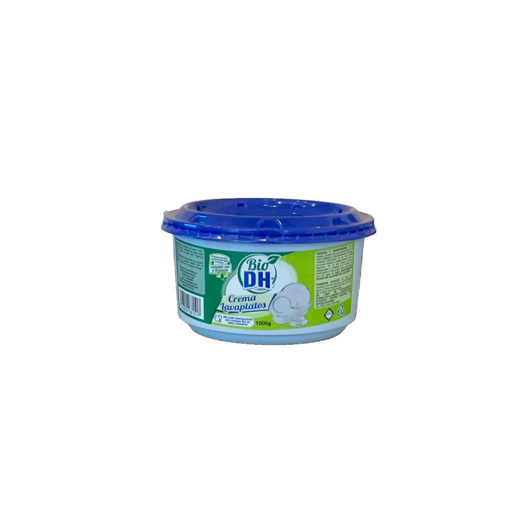 Crema Lavaplatos Bio DH