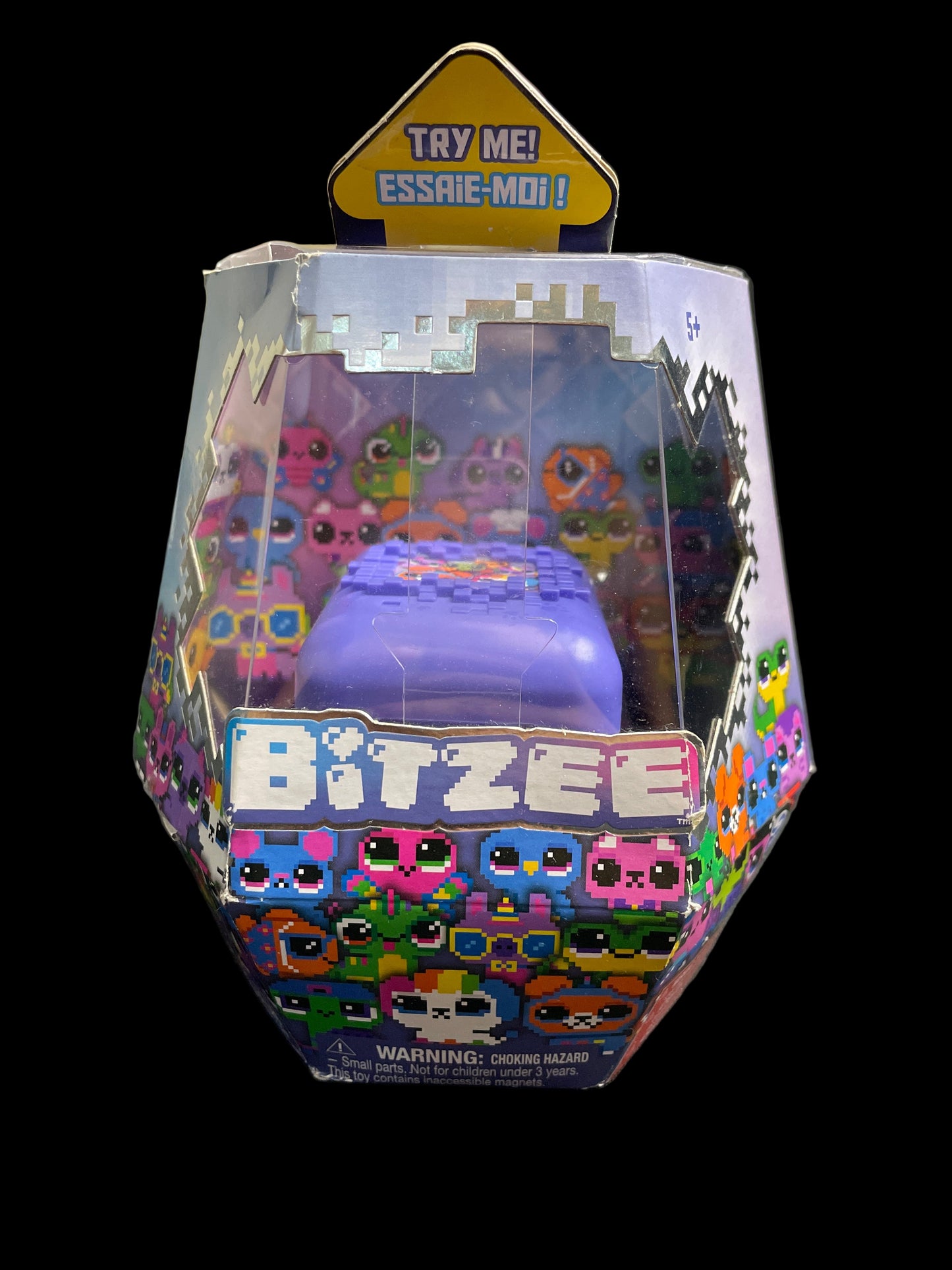 Bitzee (mascota virtual) 🐻🐼