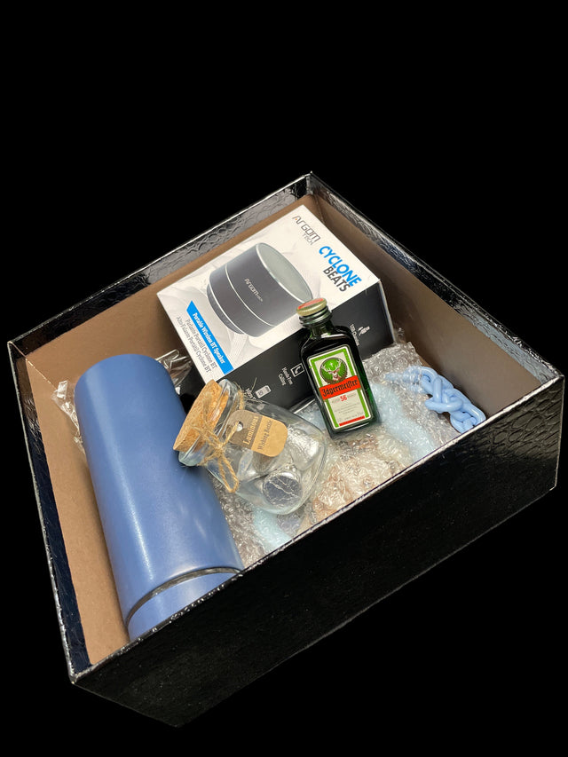 Caja sorpresa hombre para regalo 🎁