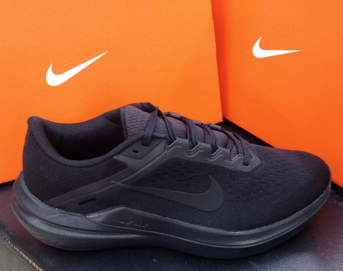 Nike Winflo 10 Running Black