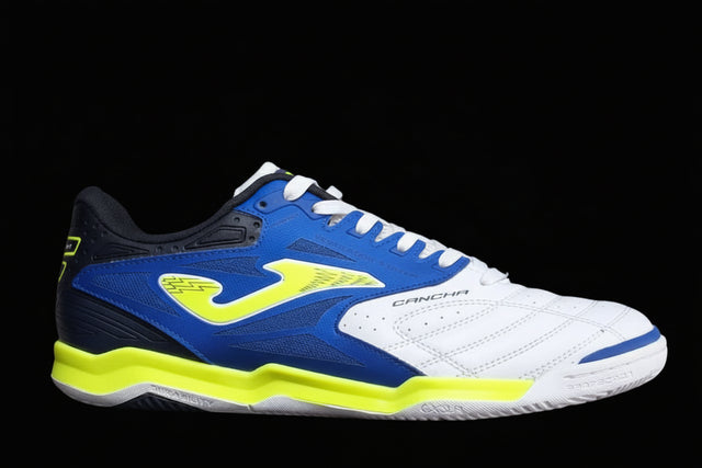 Joma Soccer 5 Blue and Yellow Edition