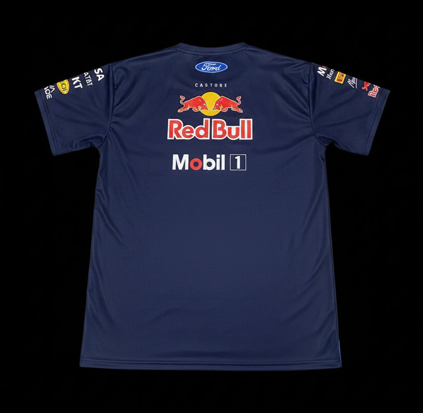 Formula 1 Ford T-Shirt – Mobil 1 Castore Edition