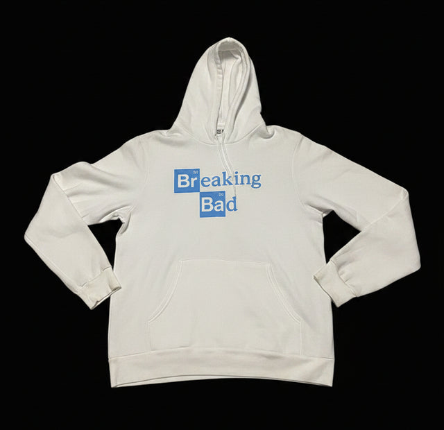 Breaking Bad White Sweater Design