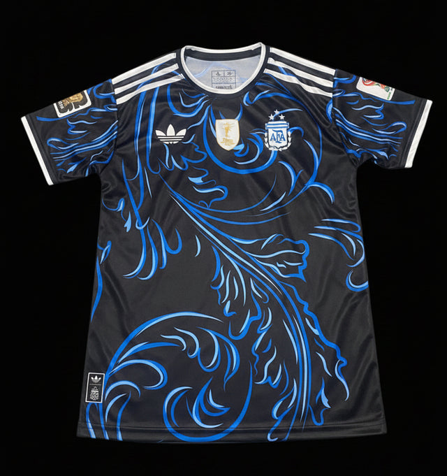 Messi Black Edition Argentina FIFA 2026
