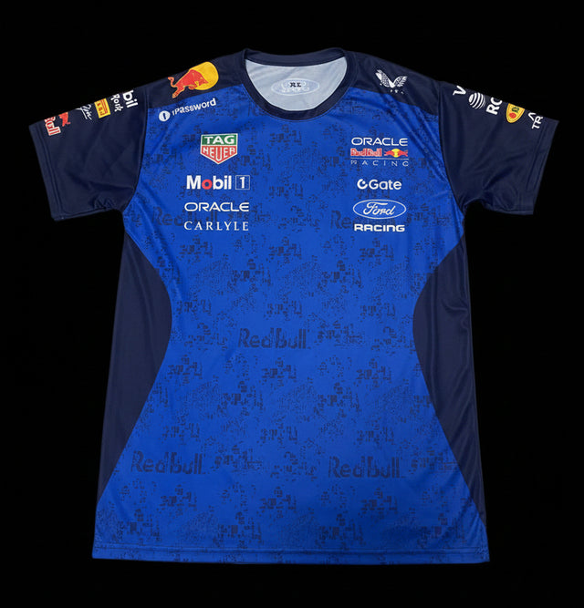 Formula 1 Ford T-Shirt – Mobil 1 Castore Edition