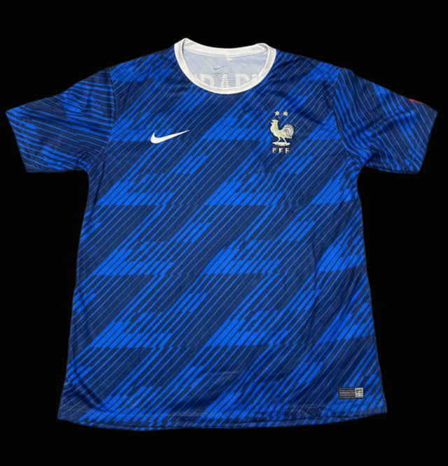 Mbappé France Blue FIFA 2026