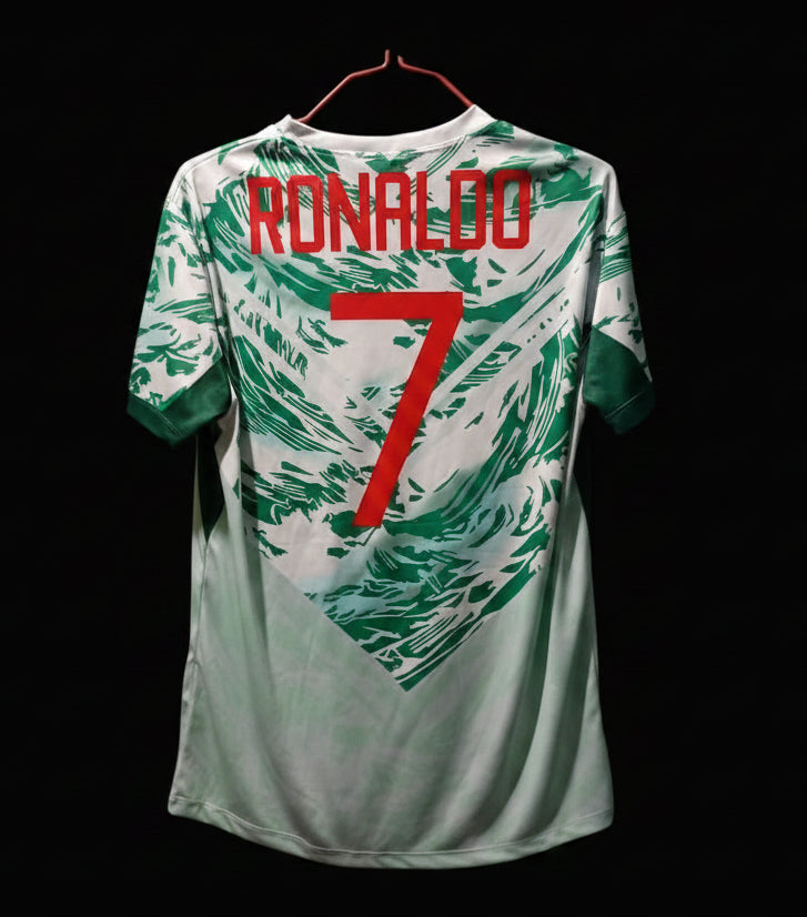 Cristiano Ronaldo Portugal Mint Edition FIFA 2026