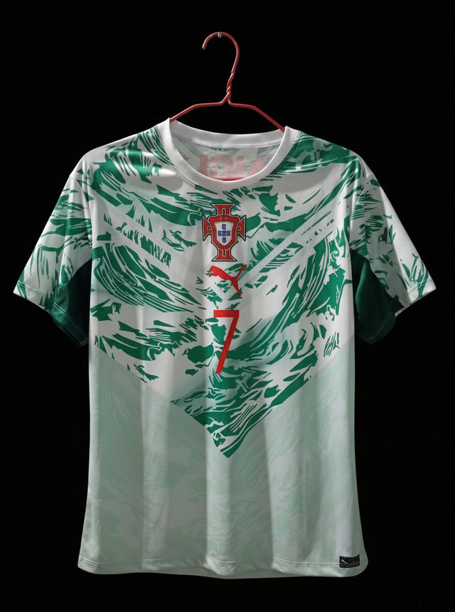Cristiano Ronaldo Portugal Mint Edition FIFA 2026