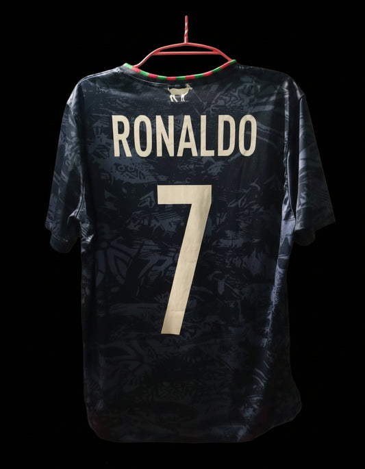 Cristiano Ronaldo Portugal Black Edition FIFA 2026
