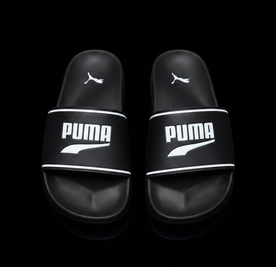 Puma Sandalias Black Original