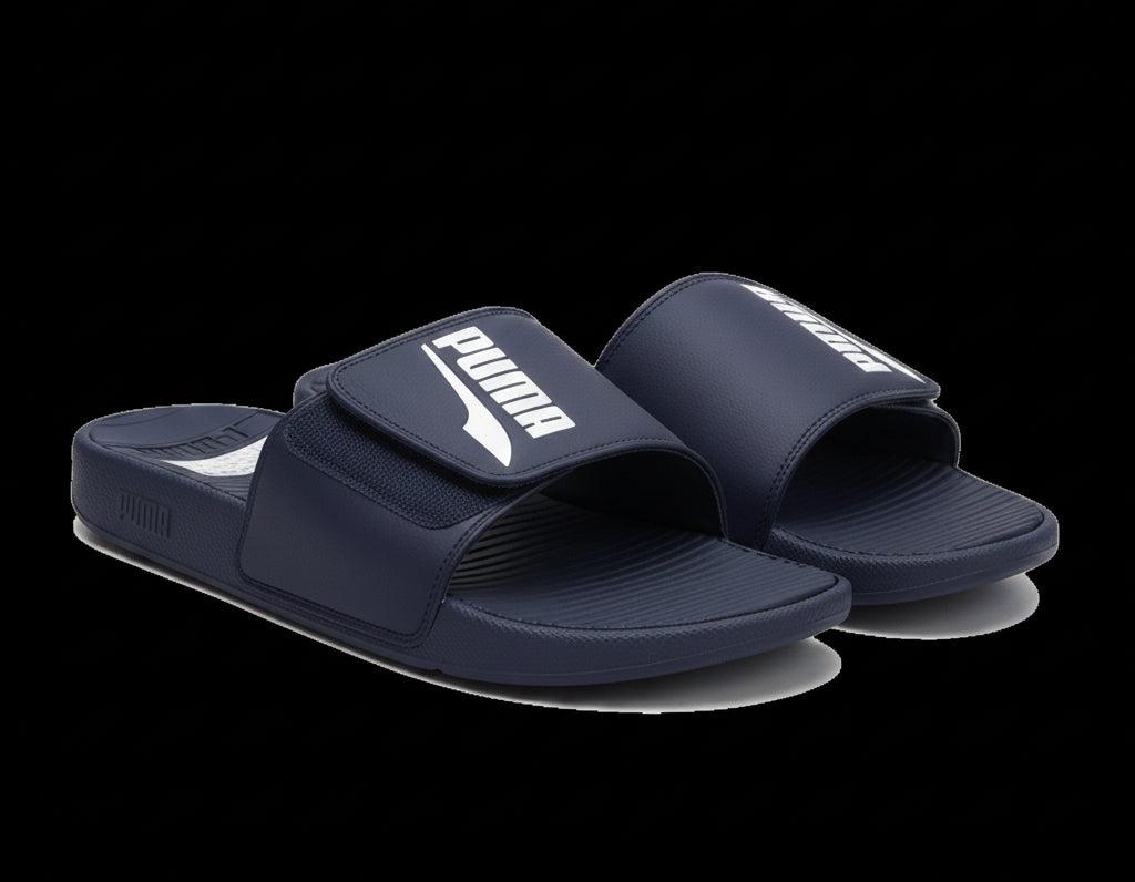 Puma Sandalias Blue Original