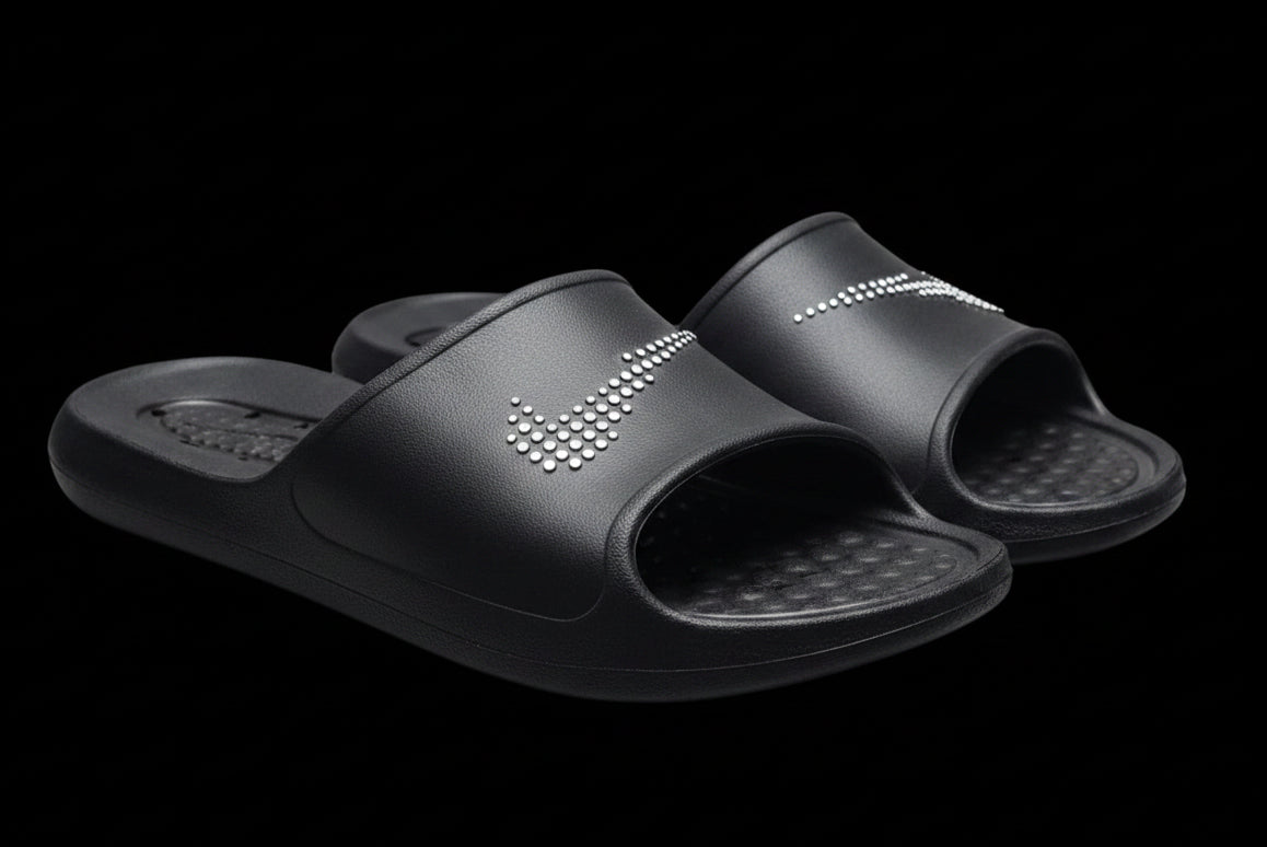 Nike Sandalias Black Original