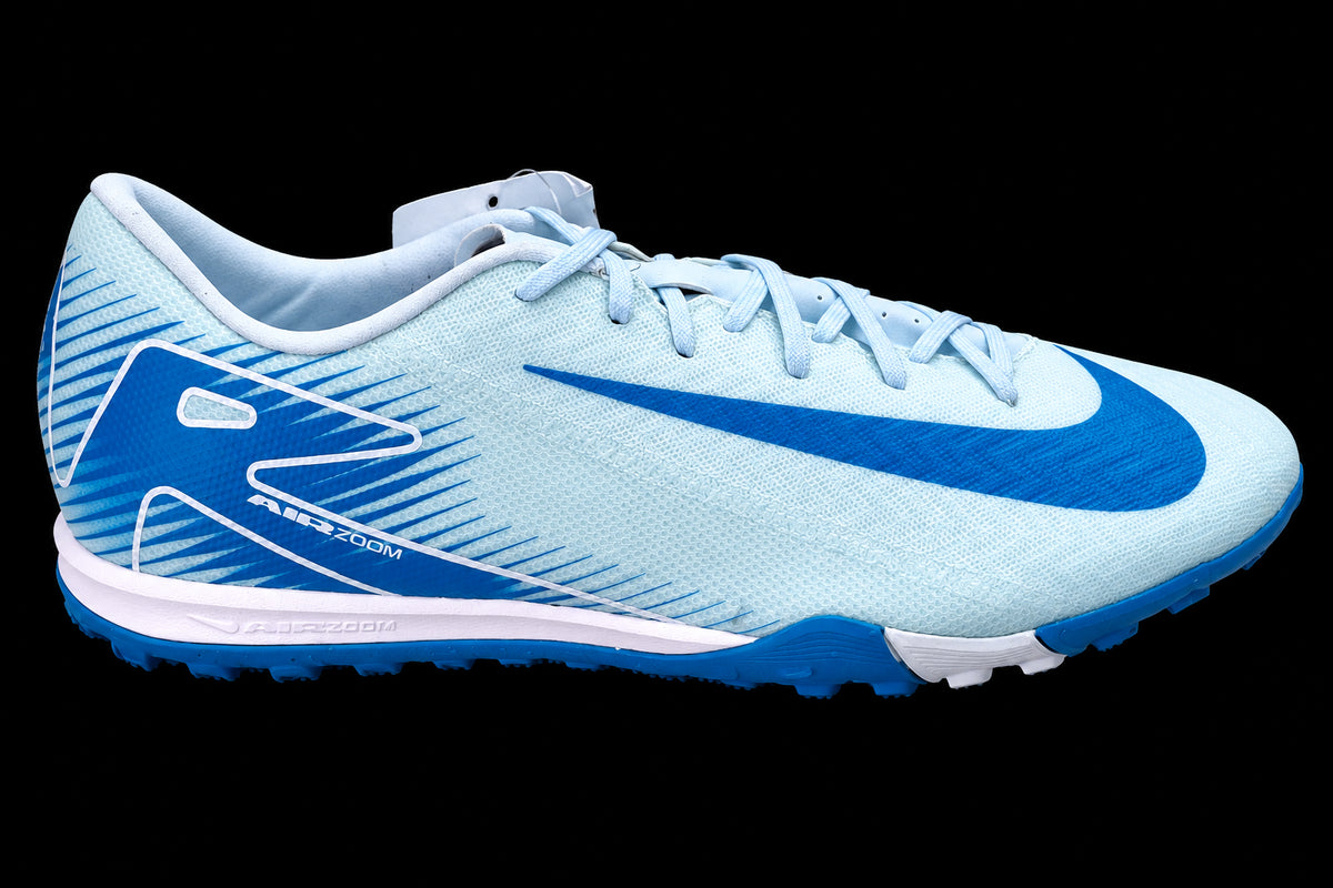 Nike Soccer 5 Air Zoom Mercurial Sky Blue
