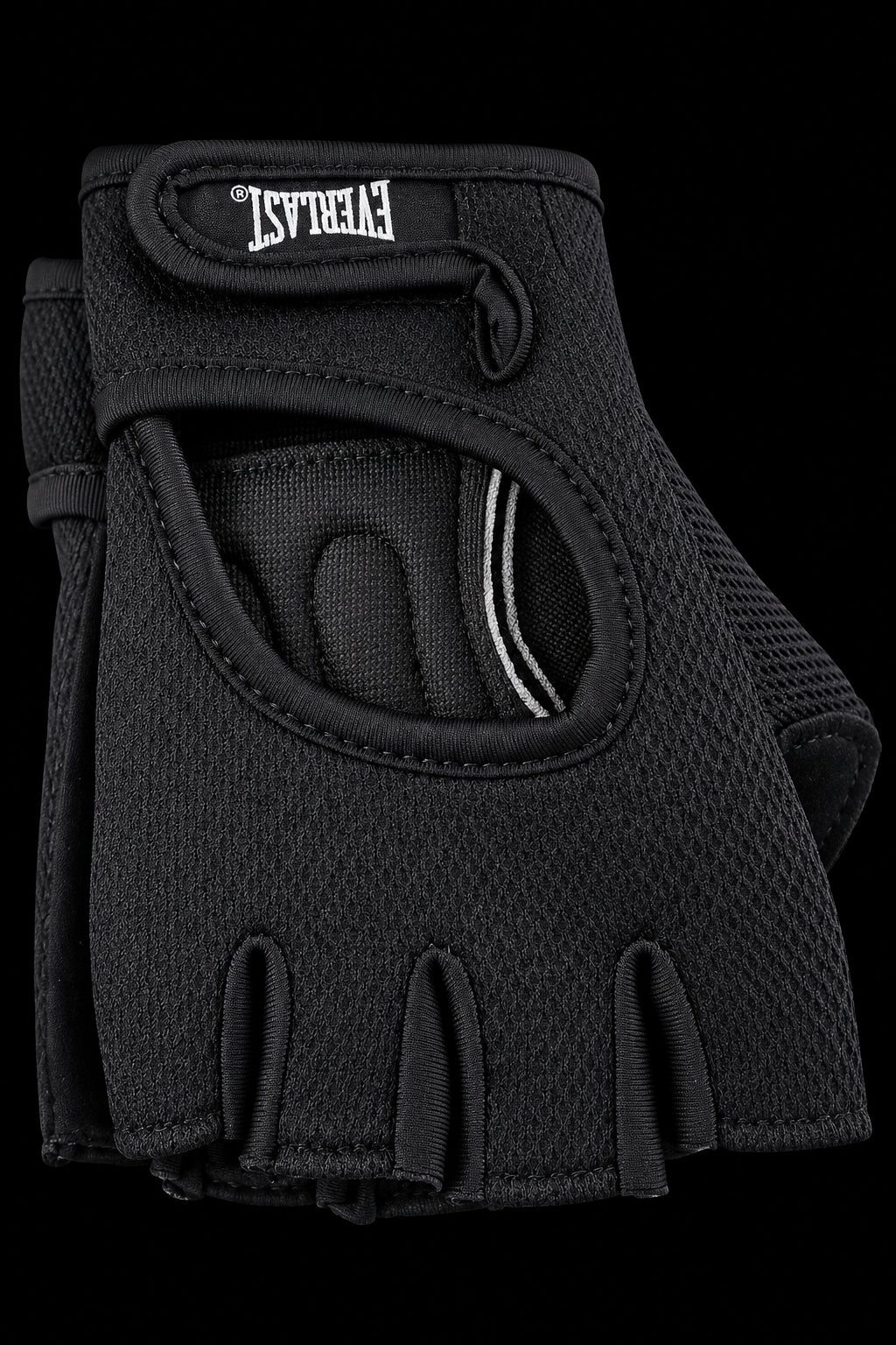 Everlast Gym Gloves Black Original