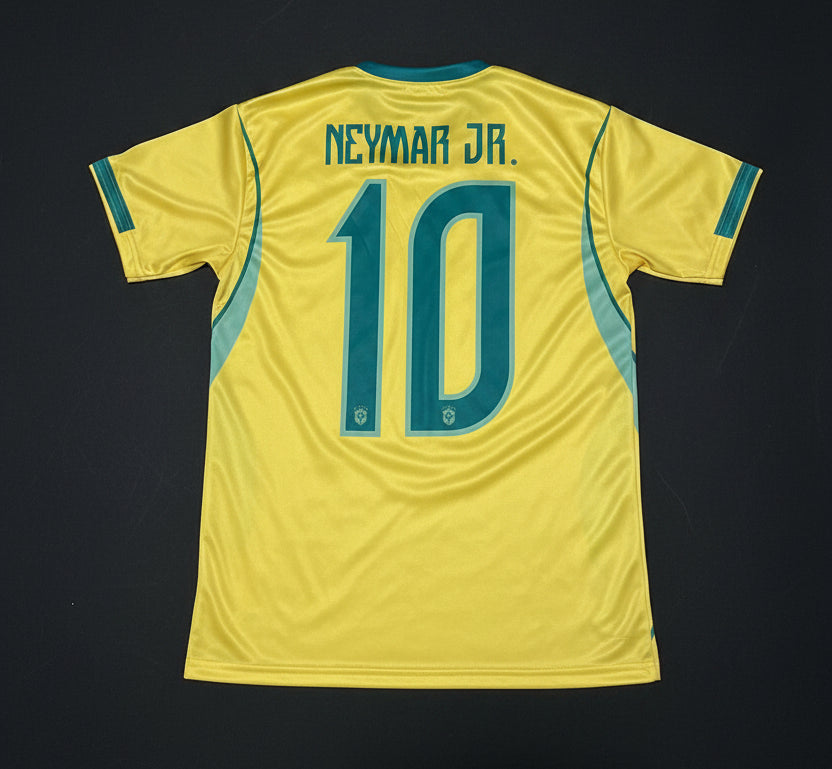 Neymar Jr. Brazil FIFA 2026 T-Shirt