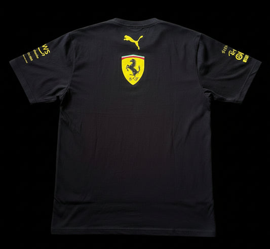 Ferrari formula 1 T-Shirt Puma Black