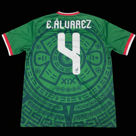 Edson Álvarez Mexico Fifa 2026 T-Shirt
