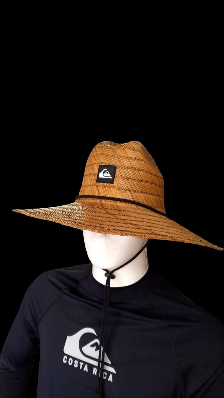Sombrero Quicksilver Hombre