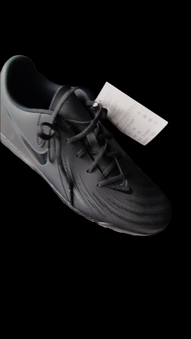 Tennis Nike Black / Cancha Sintética