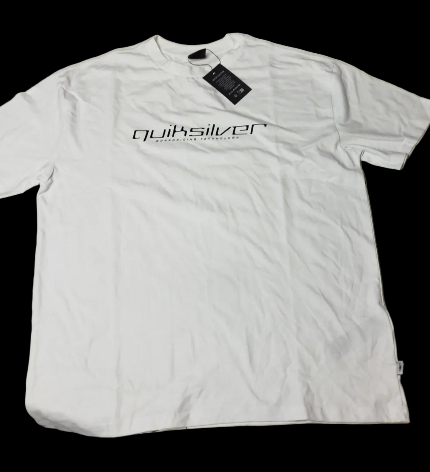 Quiksilver Mercury Collection White