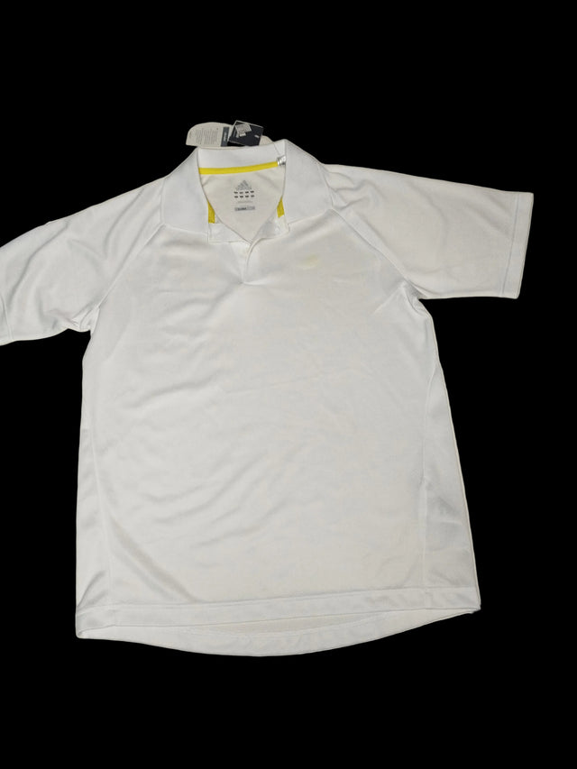 Adidas Original Polo Shirt White