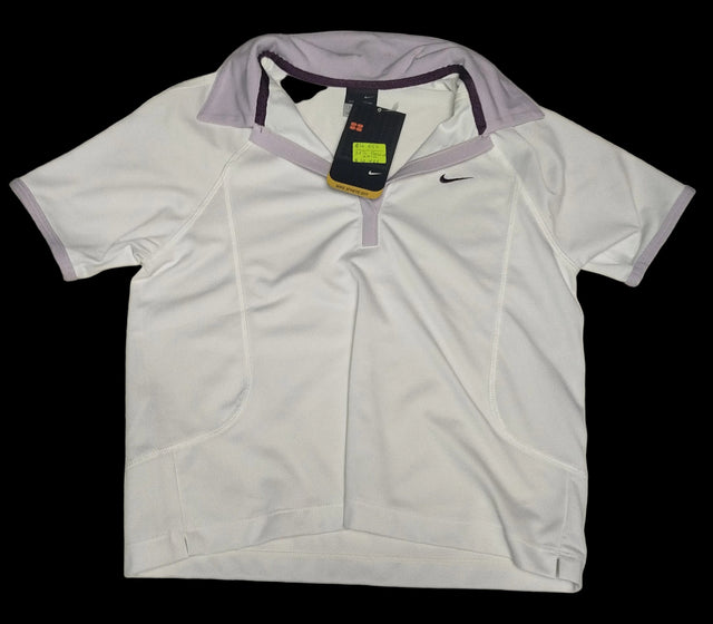 Nike Sphere Thermal Polo Lilac