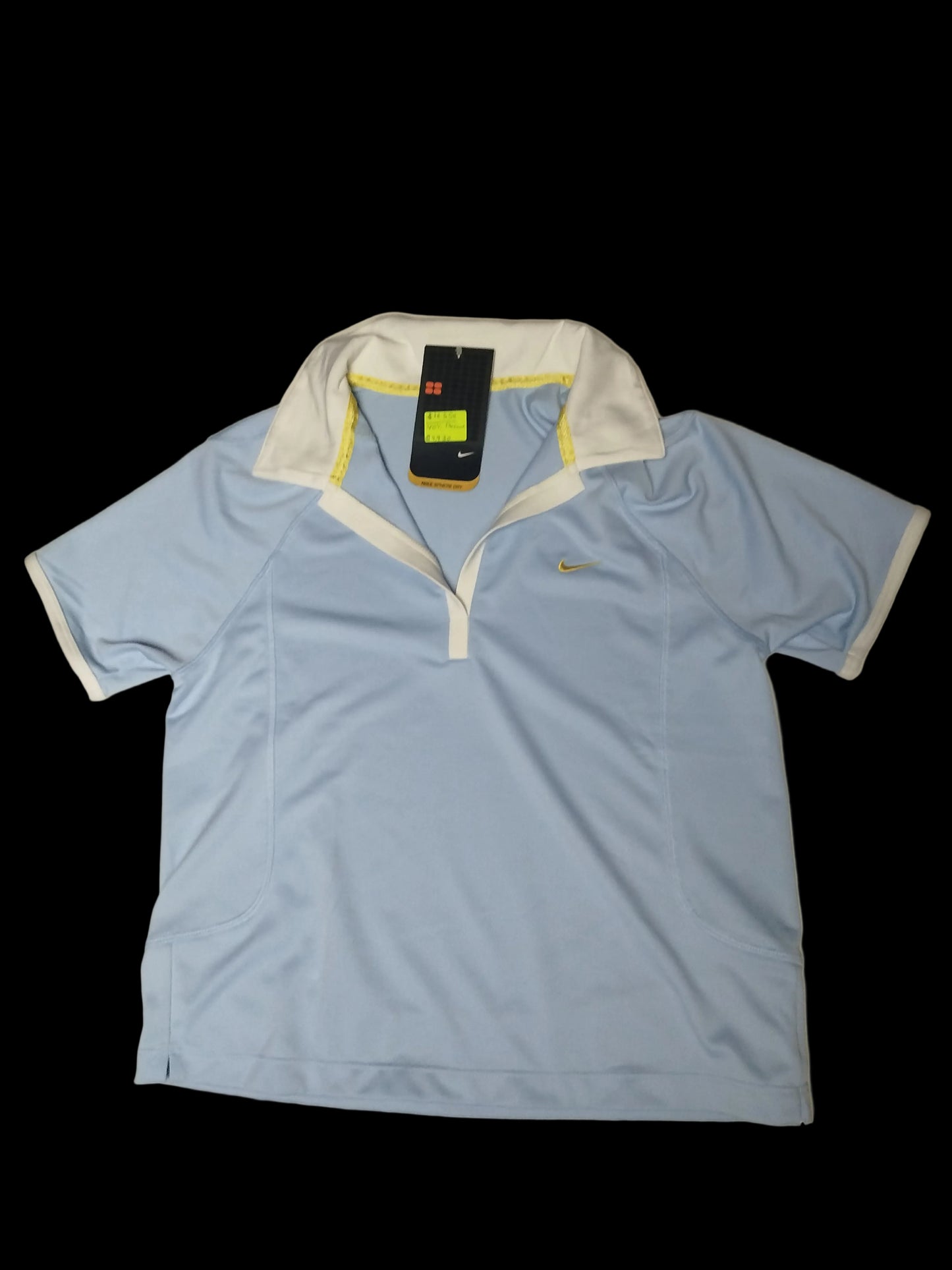 Nike Sphere Thermal Polo Sky Blue