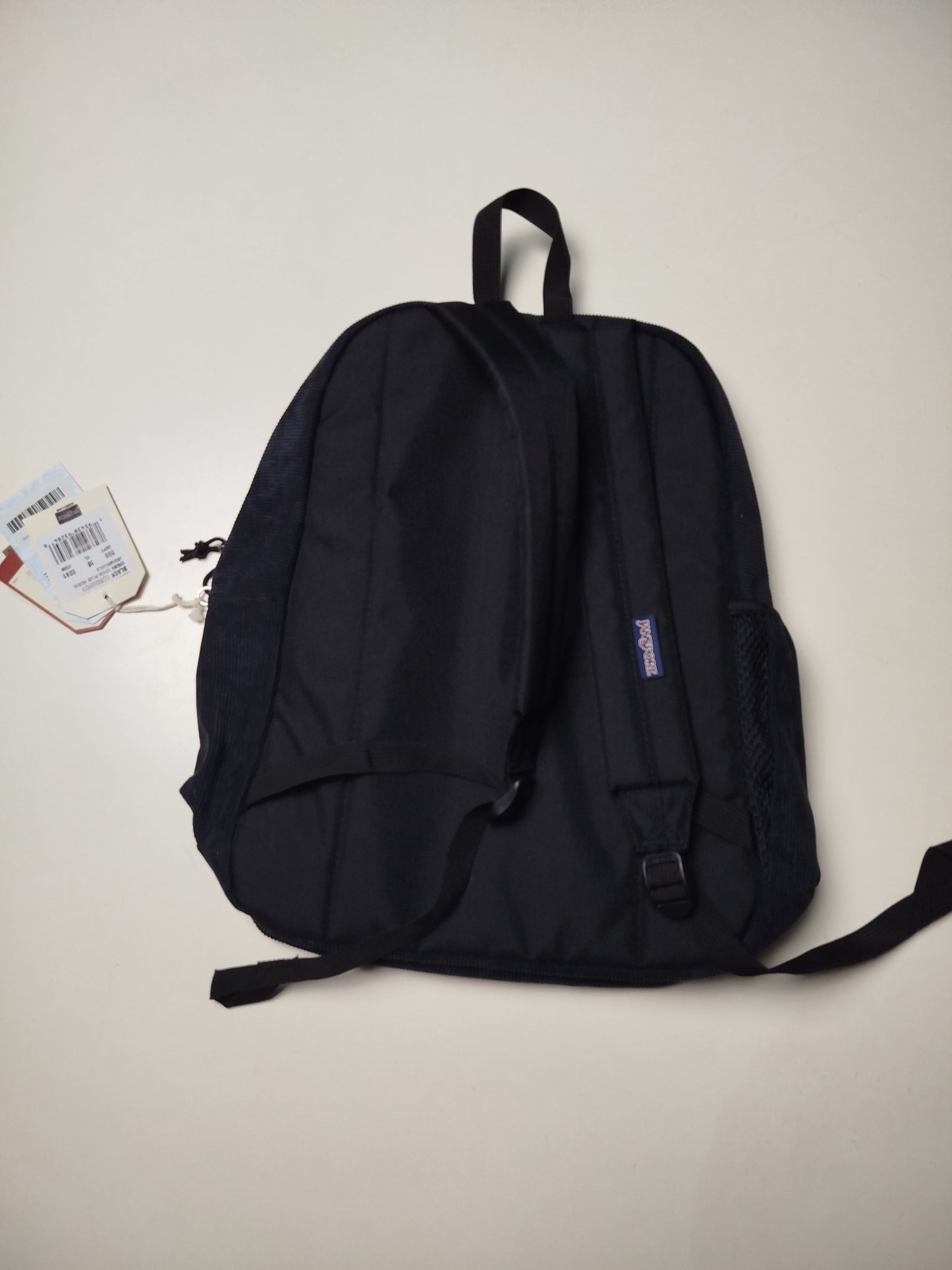 Jansport de Gamuza Negro – Clásico, Premium y Versátil