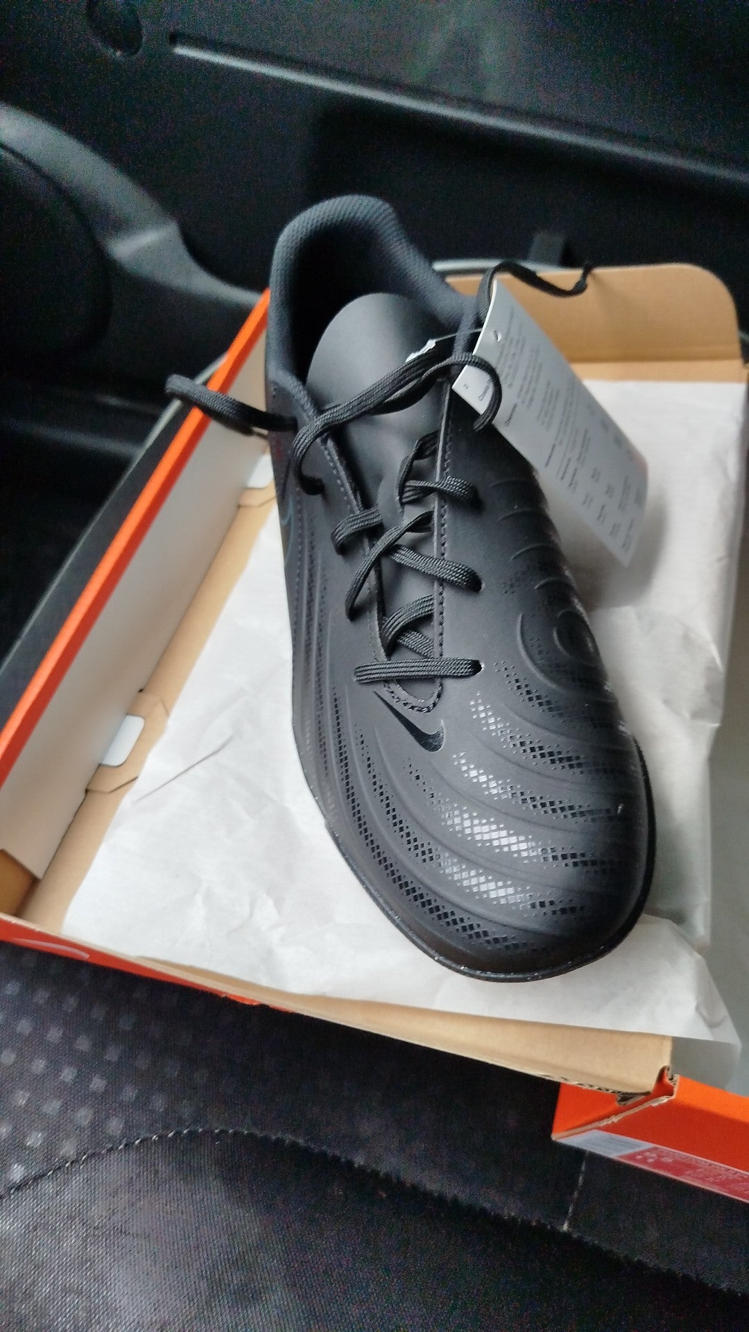 Tennis Nike Black / Cancha Sintética