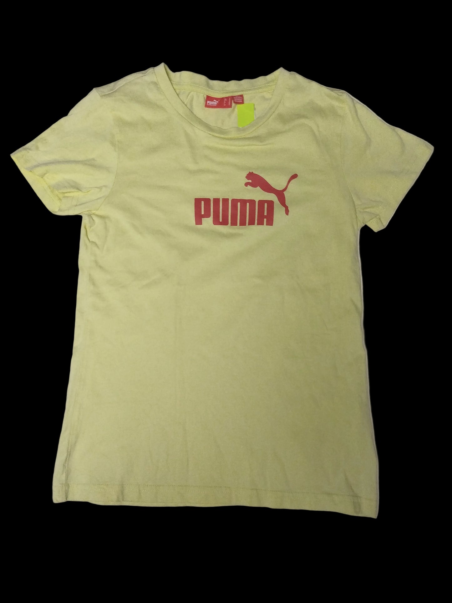 Puma Original Yellow
