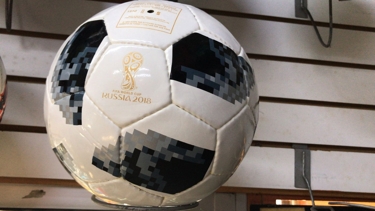 Balón de fútbol Adidas Copa Mundial FIFA Rusia 2018