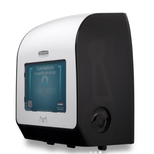 Dispensador MOD toalla de mano en Rollo Manual