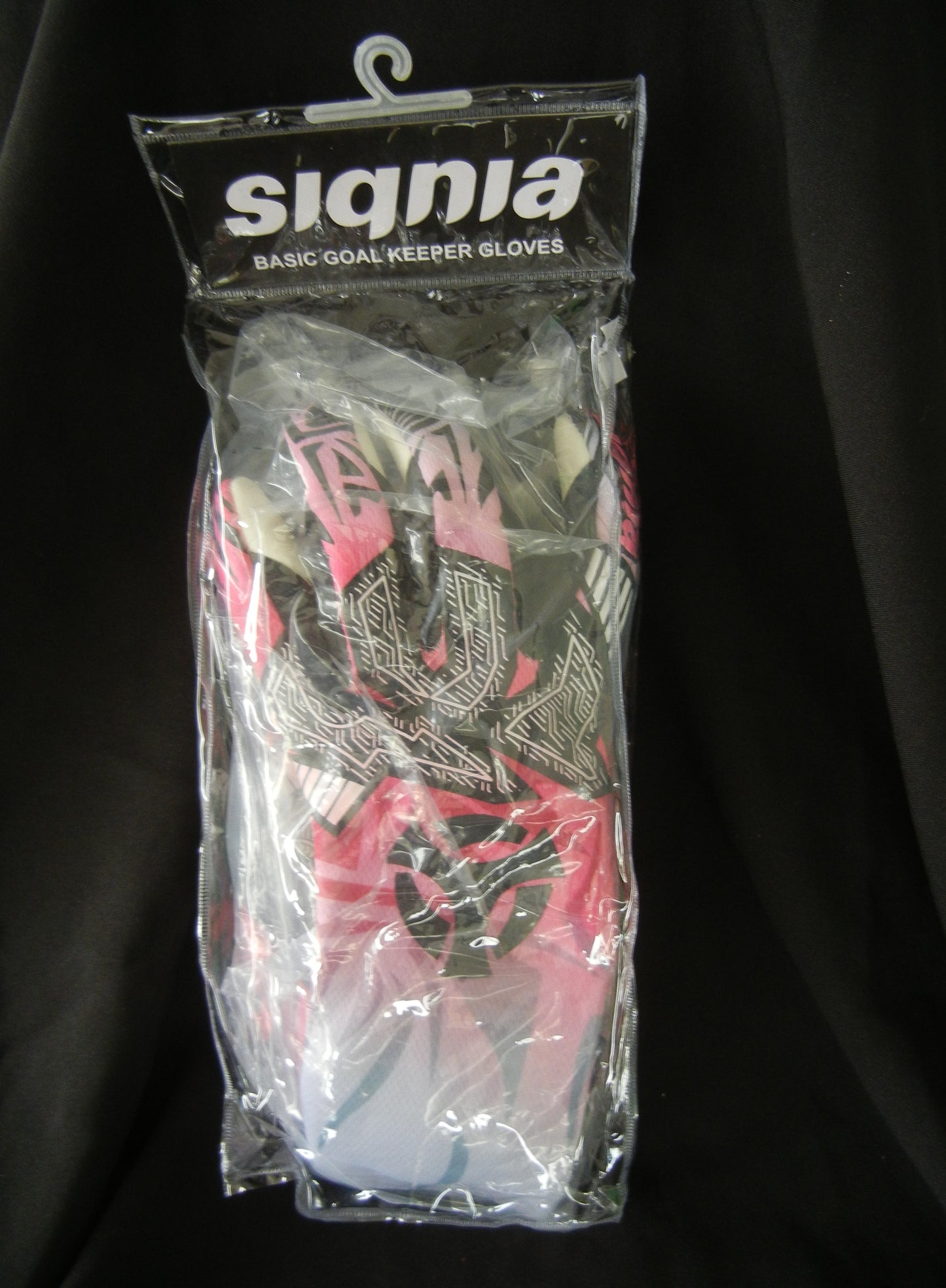 Guantes de Portero Siqnia