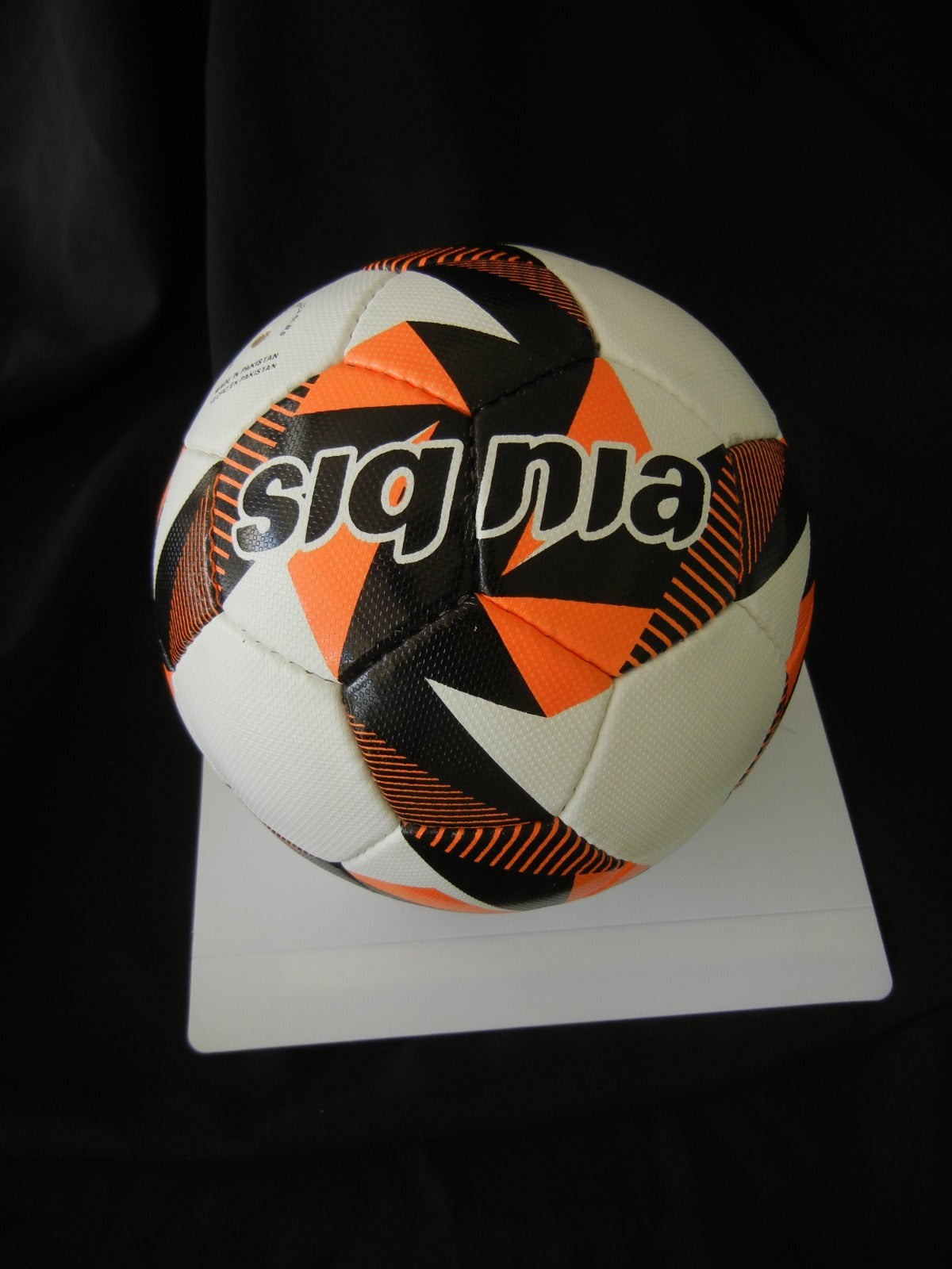 Balon Futbol Numero 3 Siqnia