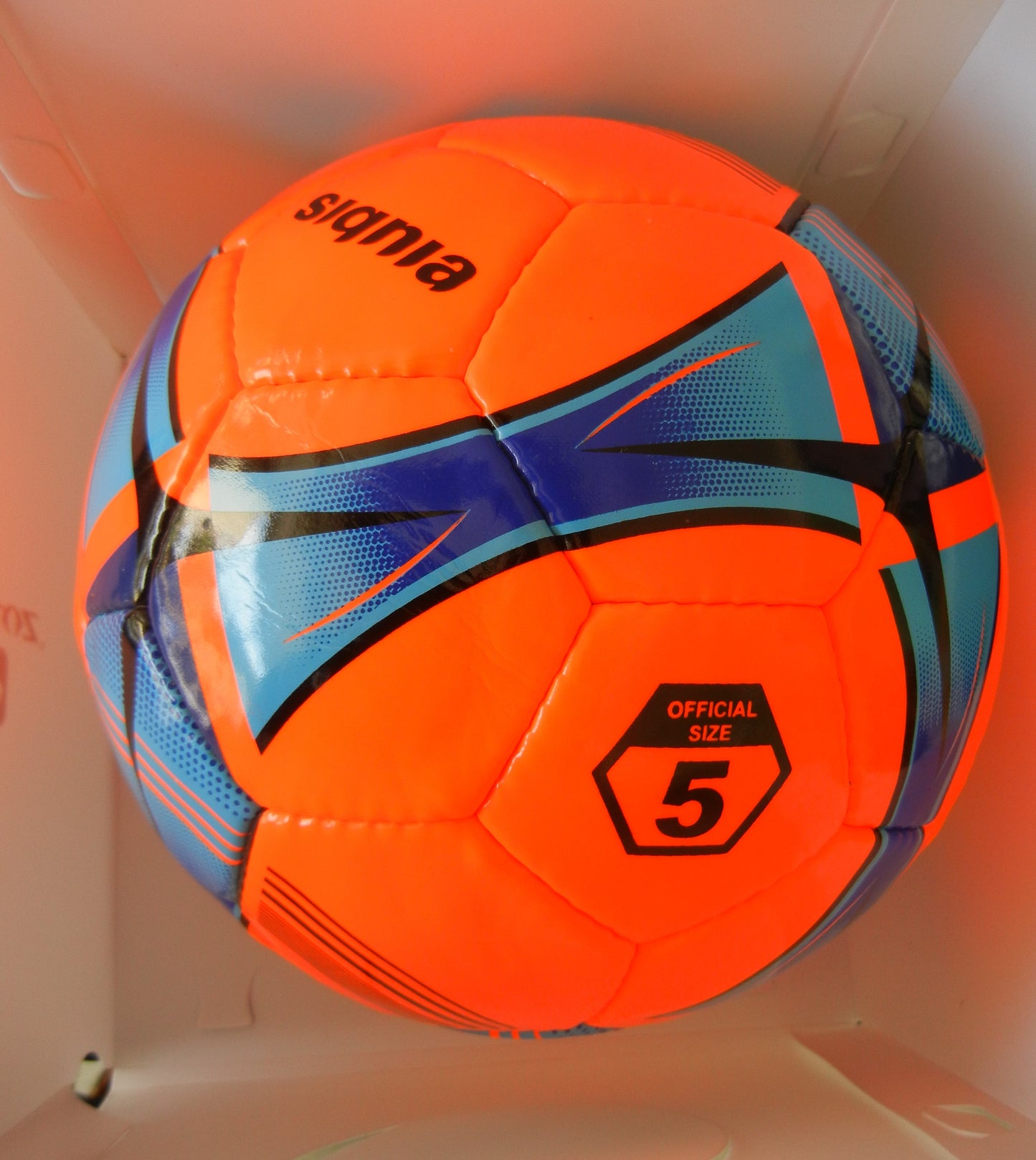 Balon Numero 5 Siqnia
