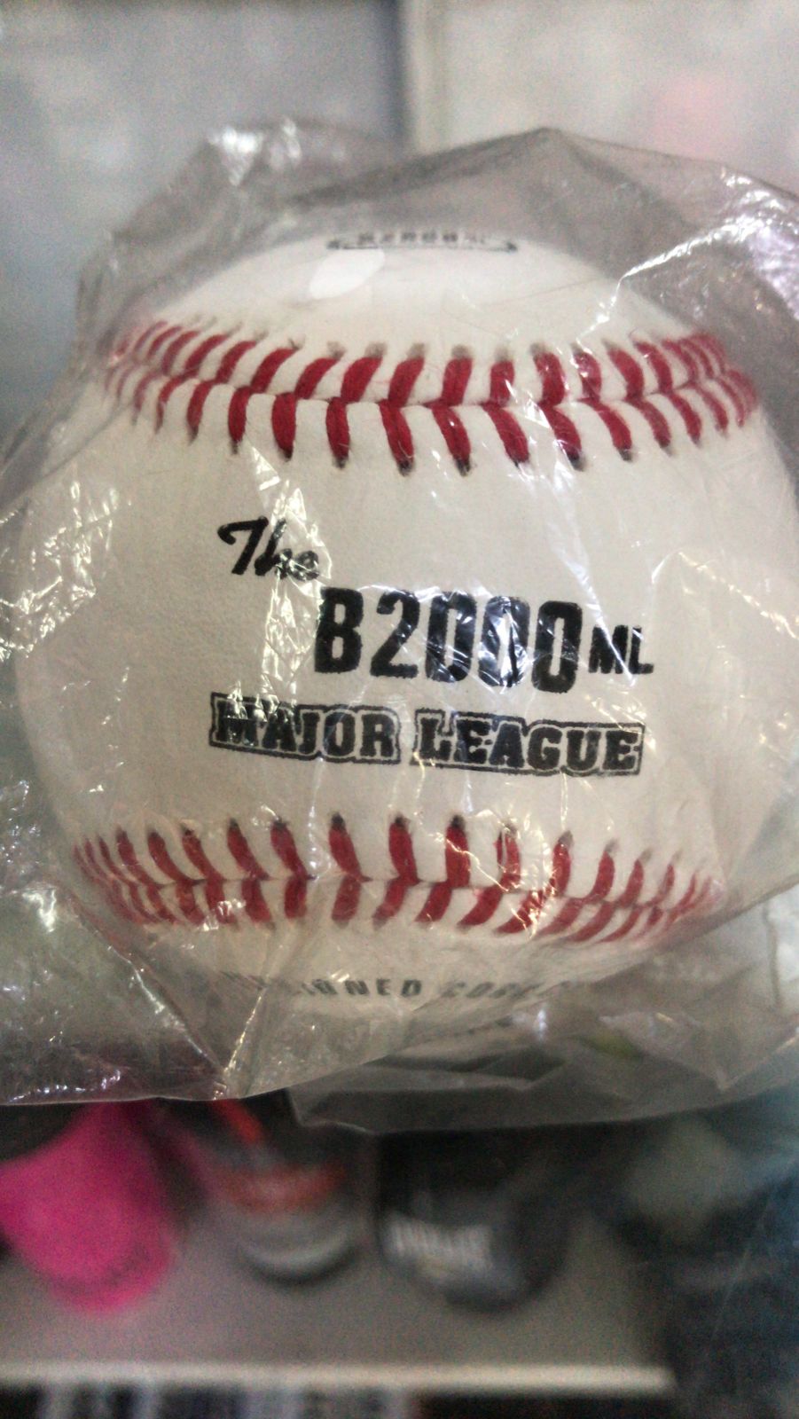 Pelota de Beisbol
