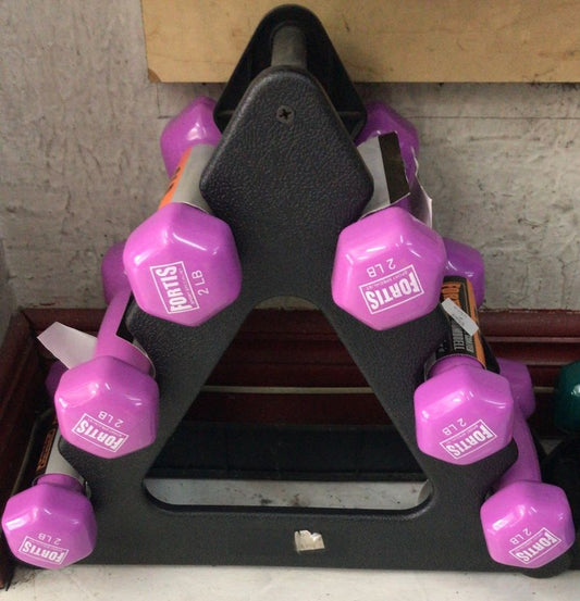 MANCUERNAS FORTIS 2 LB EL PAR