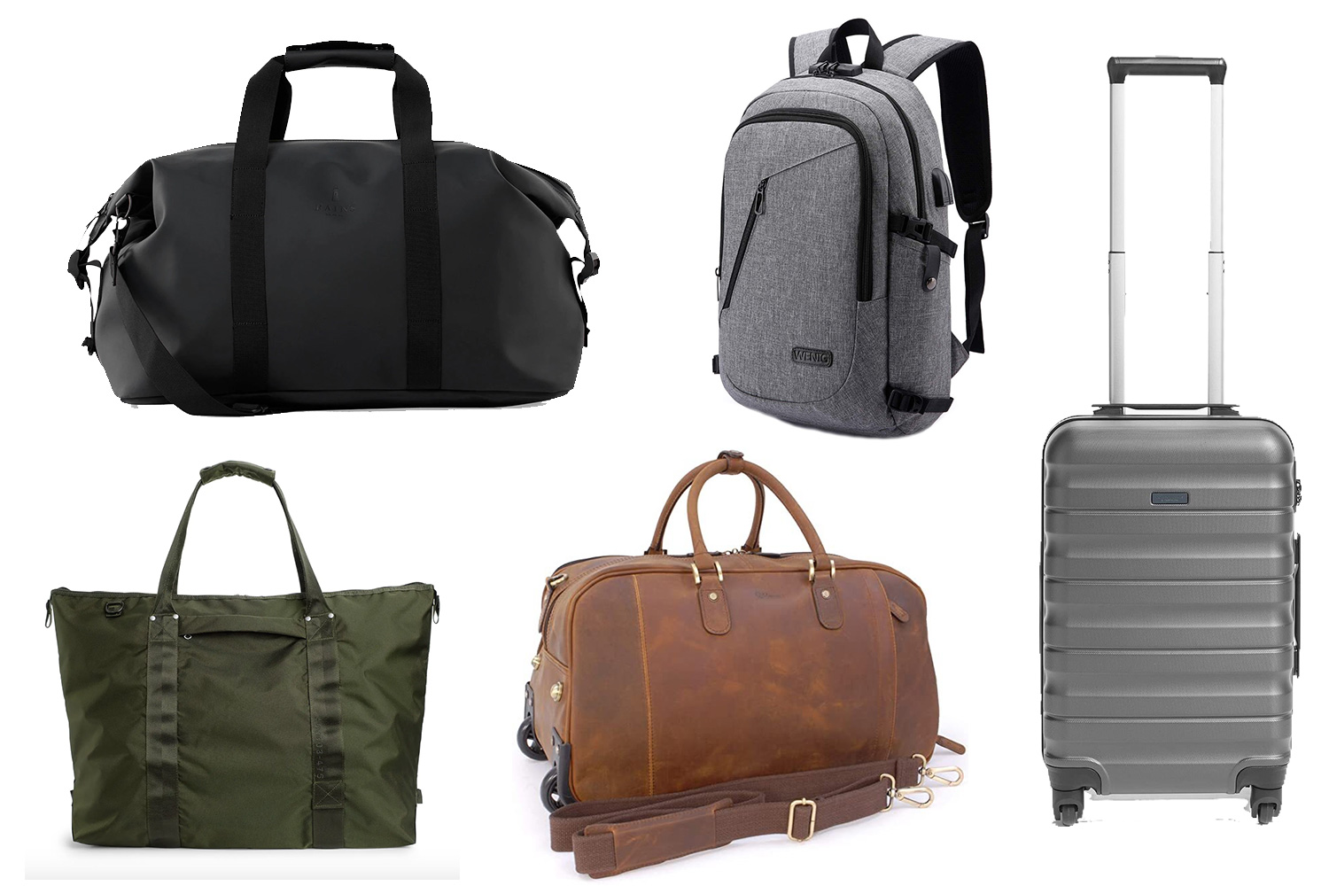 Bolsos para Hombre