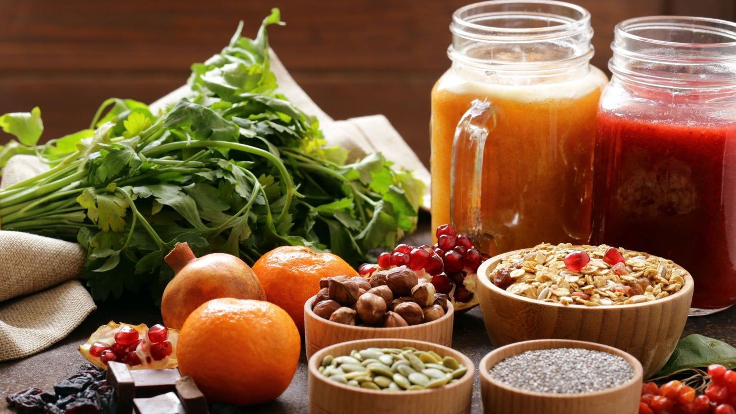 Alimentos y Bebidas