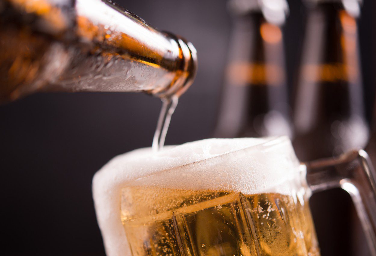Cerveza