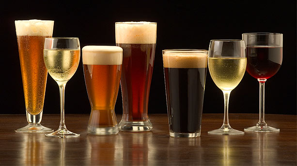 Cervezas, Vinos y Licores