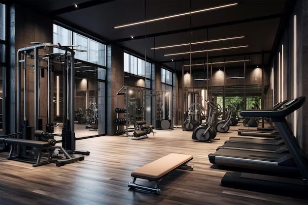 Gimnasio y Fitness